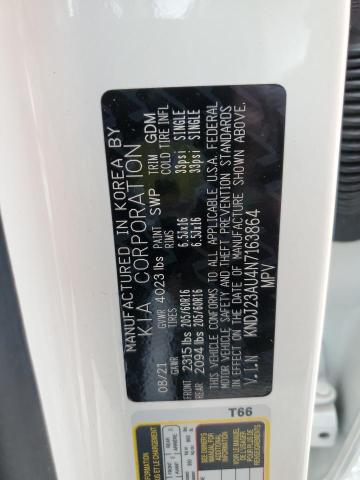 2022 KIA SOUL LX - KNDJ23AU4N7163864