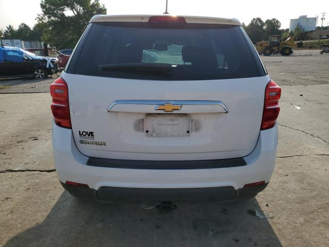 2017 CHEVROLET EQUINOX LS - 2GNALBEK8H6127543