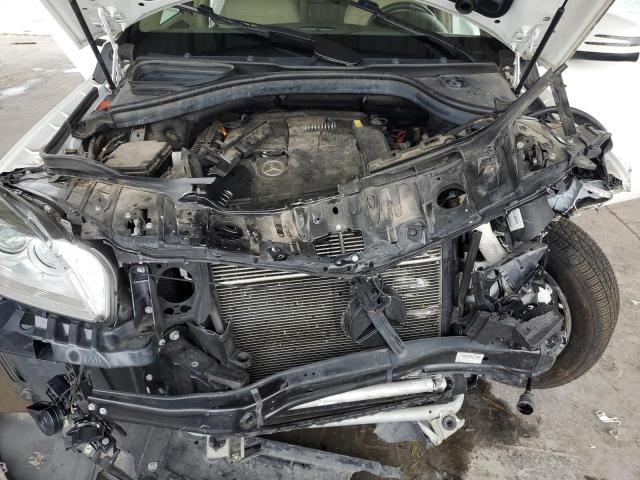 2015 MERCEDES-BENZ ML 350 - 4JGDA5JB3FA507050