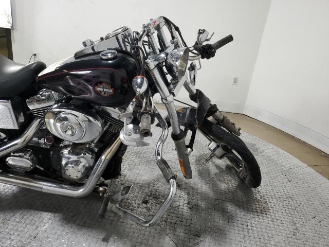 2002 HARLEY-DAVIDSON FXDWG 1HD1GEV162Y320103