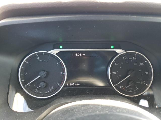 2022 NISSAN 240SX 5N1BT3CA0NC692669