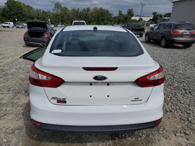 VIN 1FADP3F23EL457856 2014 Ford Focus, SE no.6