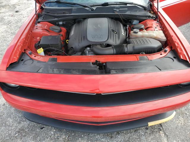 2019 DODGE CHALLENGER - 2C3CDZBT6KH612669