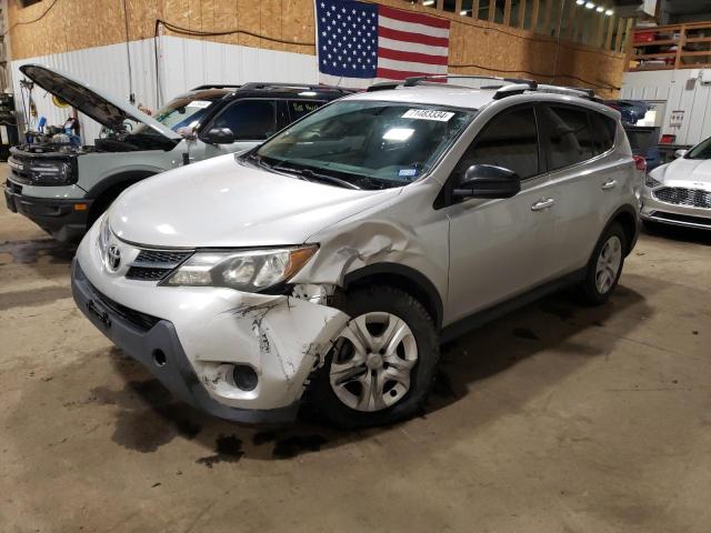 Vin: jtmbfrev0fj037522, lot: 71483334, toyota rav4 le 2015 img_1