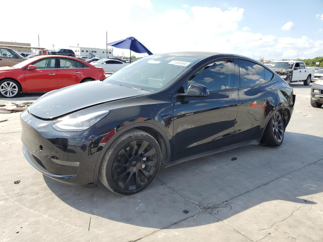 Tesla Model Y 2021 