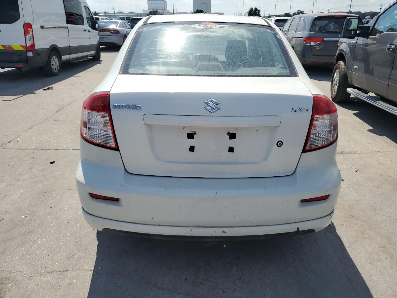 Lot #2974549434 2008 SUZUKI SX4 CONVEN