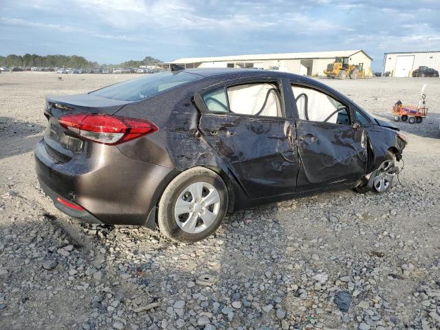 2017 KIA FORTE LX - 3KPFK4A79HE074561