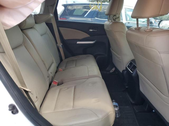 2016 HONDA CR-V EXL - 5J6RM4H73GL110595