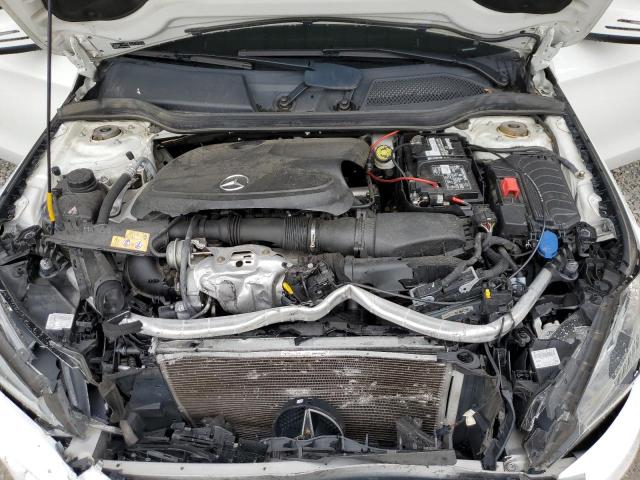 2018 MERCEDES-BENZ CLA 250 - WDDSJ4EB1JN654930