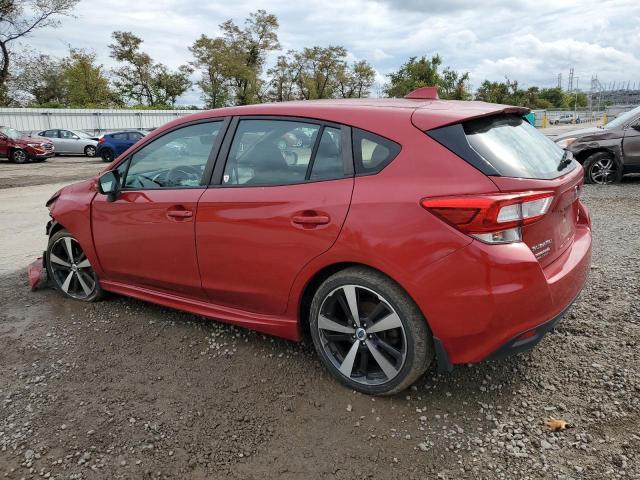 VIN 4S3GTAL61J3747585 2018 Subaru Impreza, Sport no.2