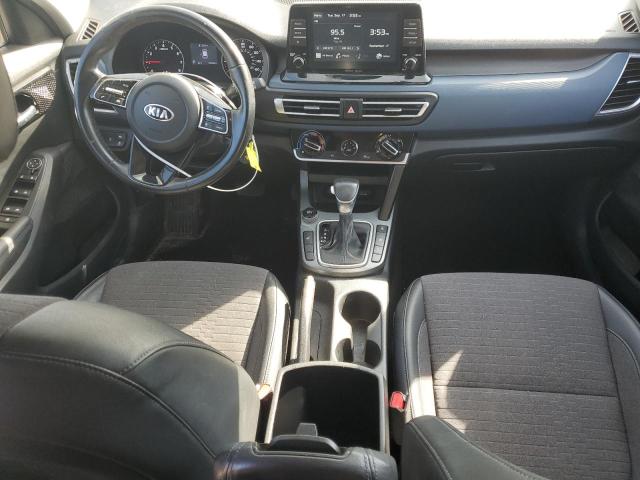 2021 KIA SELTOS S - KNDEUCAA7M7148484