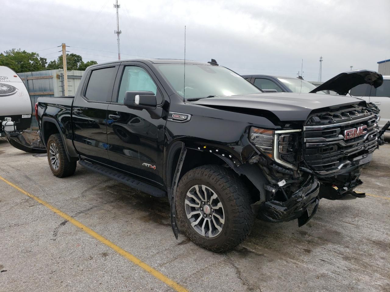 Lot #2972408482 2022 GMC SIERRA K15