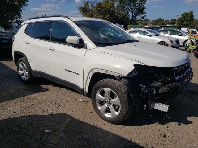 VIN 3C4NJDBB7JT262224 2018 Jeep Compass, Latitude no.4