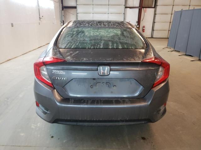 2016 HONDA CIVIC LX - 19XFC2F50GE202743