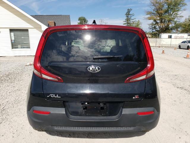 2021 KIA SOUL LX - KNDJ23AU5M7124280