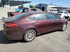 FORD FUSION S F photo