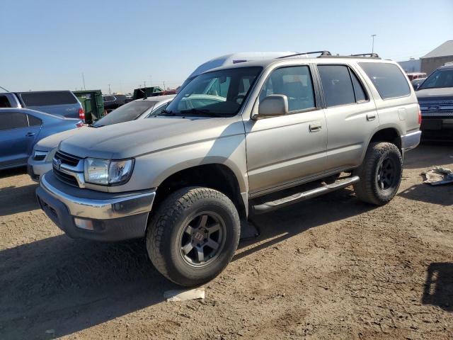 TOYOTA 4RUNNER SR