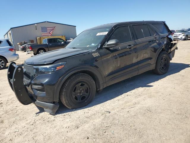 2020 FORD EXPLORER POLICE INTERCEPTOR 2020