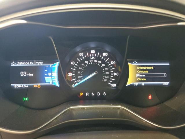 2016 FORD FUSION SE - 3FA6P0H76GR397074