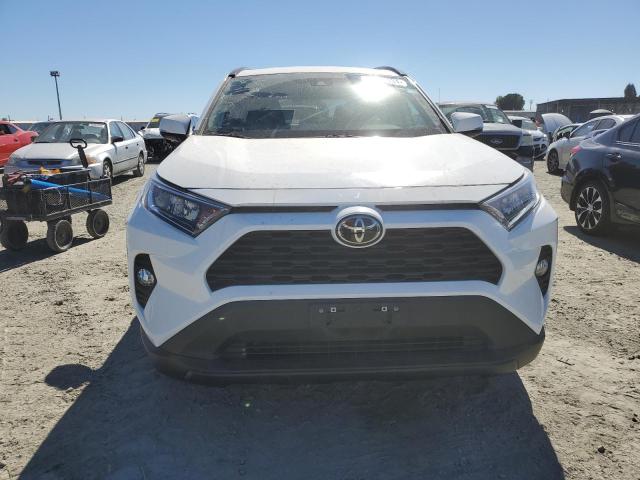 VIN 2T3W1RFV8MC135776 2021 TOYOTA RAV4 no.5