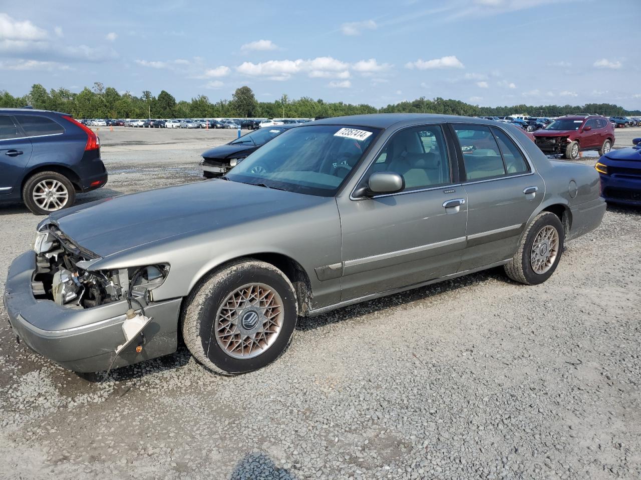 Mercury Grand Marquis 2000 GS