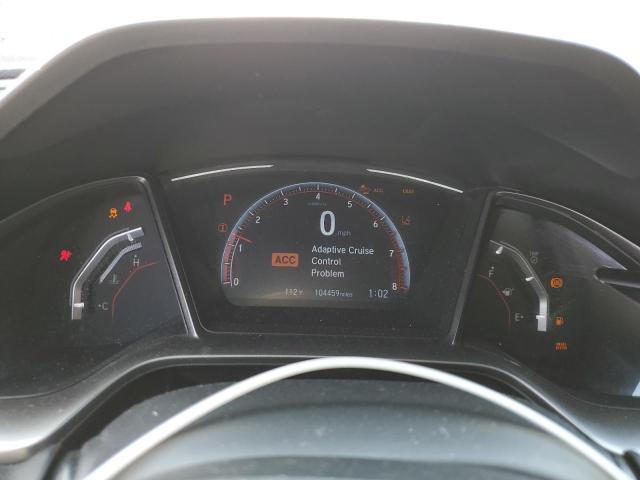 2019 HONDA CIVIC SPOR - SHHFK7H90KU221004