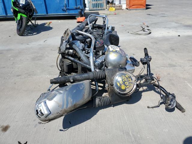 2002 HARLEY-DAVIDSON FLHRI - 1HD1FBW152Y619632