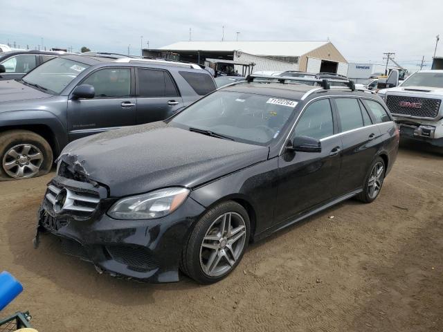 VIN WDDHH8JB1FB091163 2015 Mercedes-Benz E-Class, 3... no.1