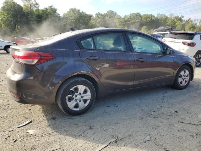 VIN 3KPFK4A78JE177072 2018 KIA Forte, LX no.3