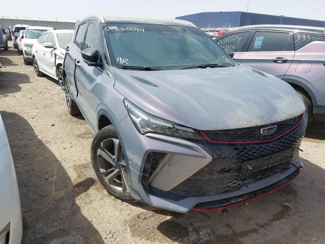 LB3762KZ7RX506326 - 2024 GEEA COOLRAY - #undefined