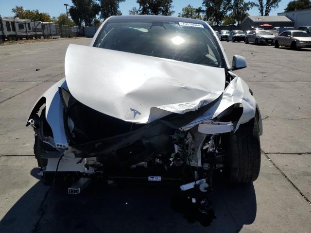 VIN 5YJYGDEE0MF218697 2021 Tesla MODEL Y no.5