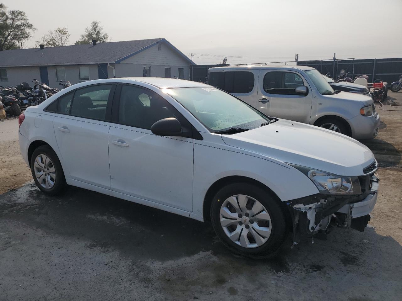 Lot #2826419108 2015 CHEVROLET CRUZE LS