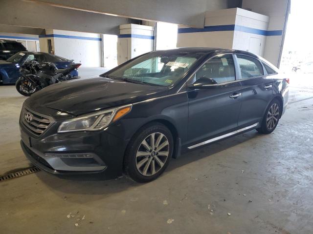 2017 HYUNDAI SONATA SPO - 5NPE34AF5HH463659