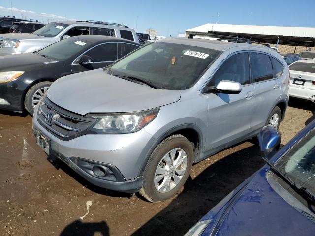 Vin: 5j6rm4h79el009719, lot: 72068414, honda crv exl 2014 img_1