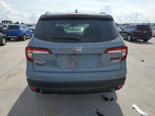 2022 HONDA PILOT TRAI 5FNYF6H80NB068130