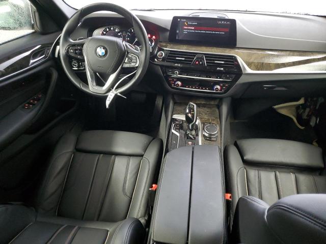 VIN WBAJE5C55KWW31169 2019 BMW 5 Series, 540 I no.8