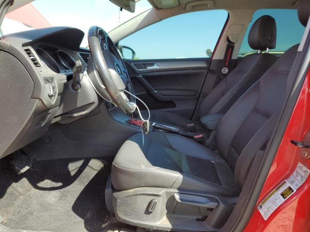 2016 VOLKSWAGEN GOLF S/SE - 3VW217AU3GM047012