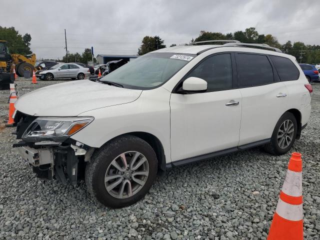 VIN 5N1AR2MNXEC600697 2014 Nissan Pathfinder, S no.1