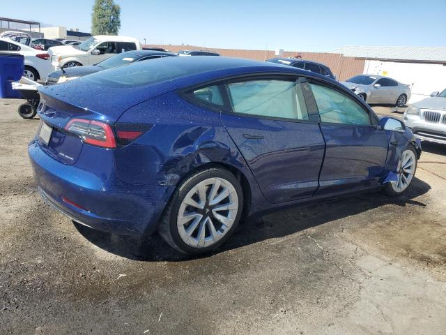 VIN 5YJ3E1EB7NF289448 2022 Tesla MODEL 3 no.3