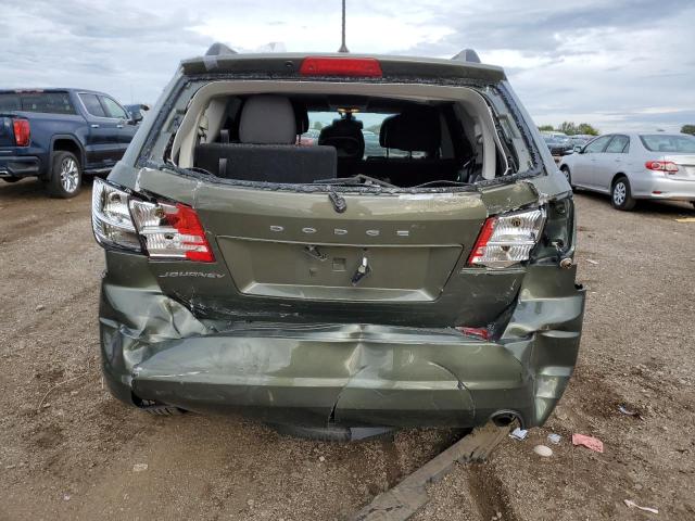 2019 DODGE JOURNEY SE - 3C4PDCAB0KT789423