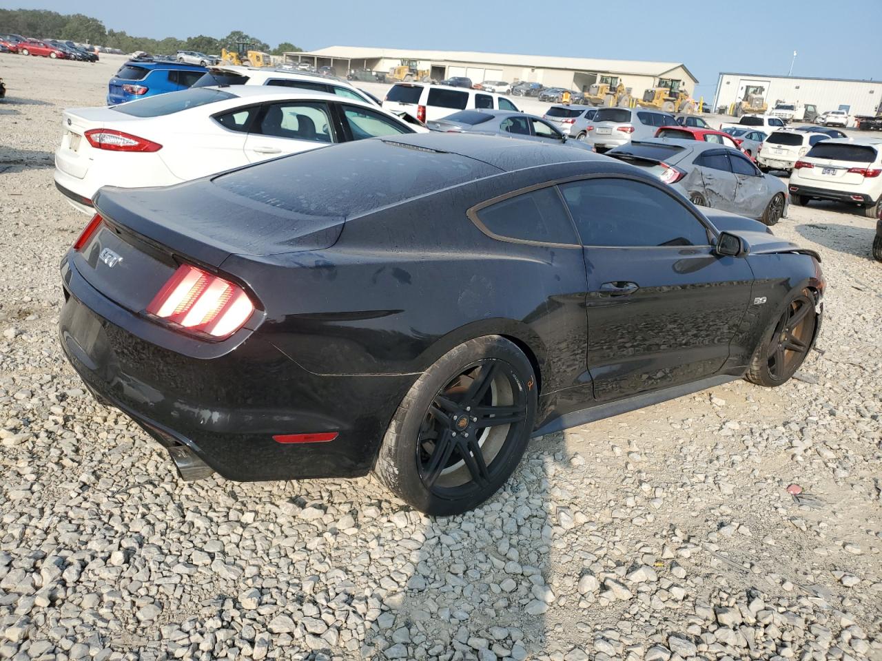 Lot #2969979897 2015 FORD MUSTANG GT