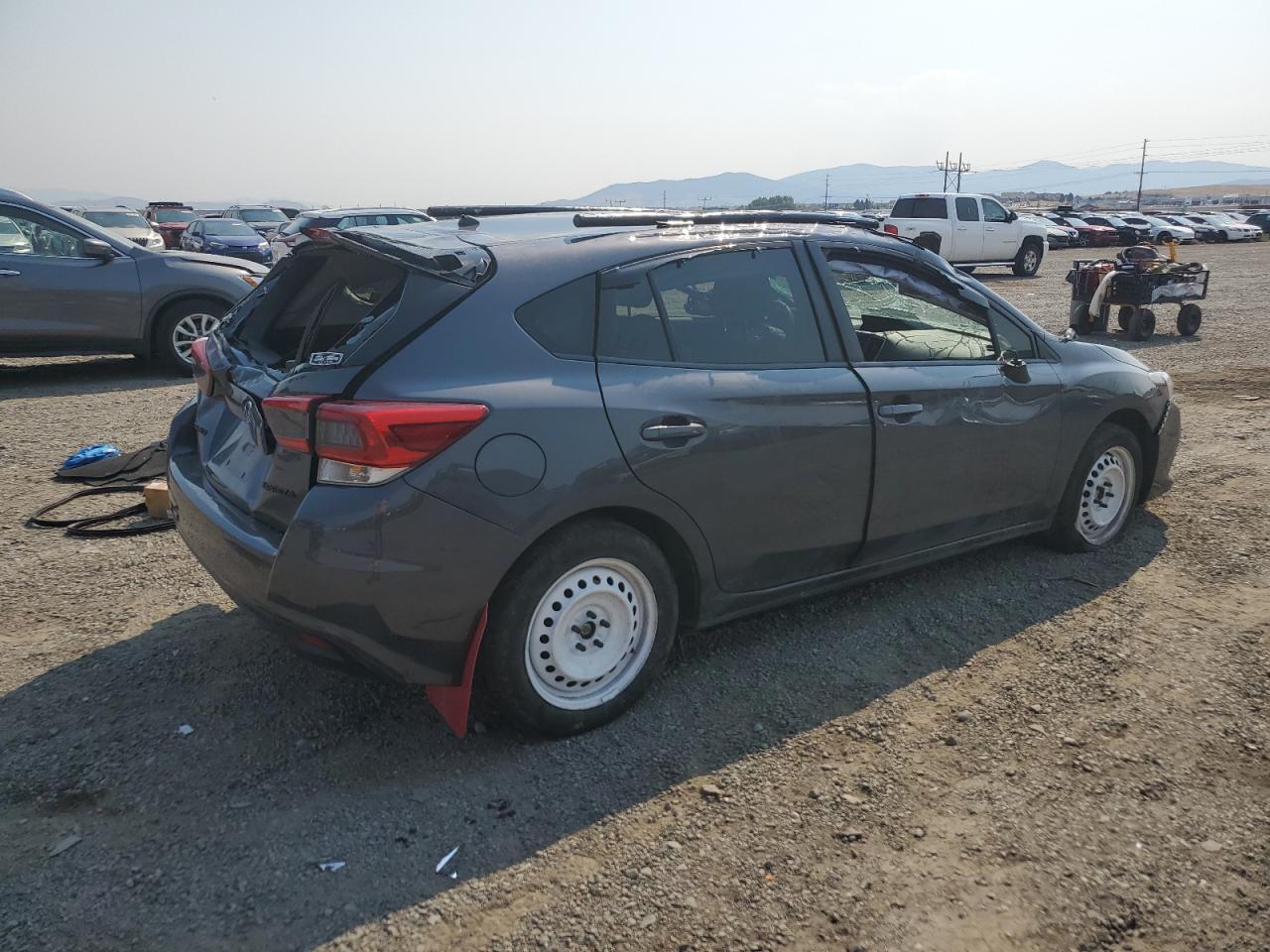 Lot #2824134002 2023 SUBARU IMPREZA