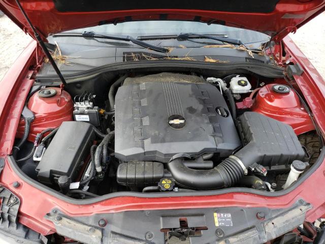 2015 CHEVROLET CAMARO LT - 2G1FD1E3XF9197970