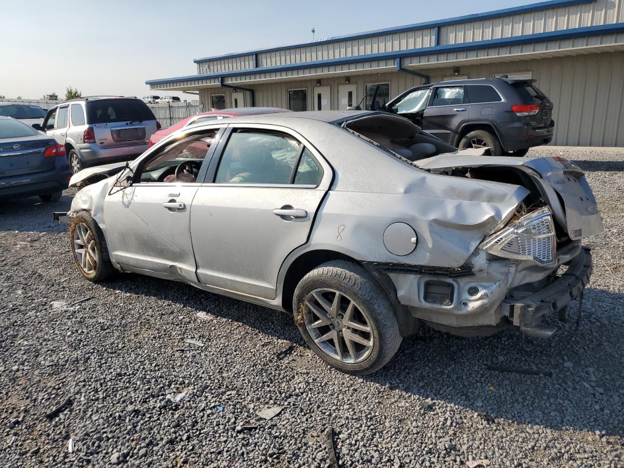 Lot #3040863221 2010 FORD FUSION SEL