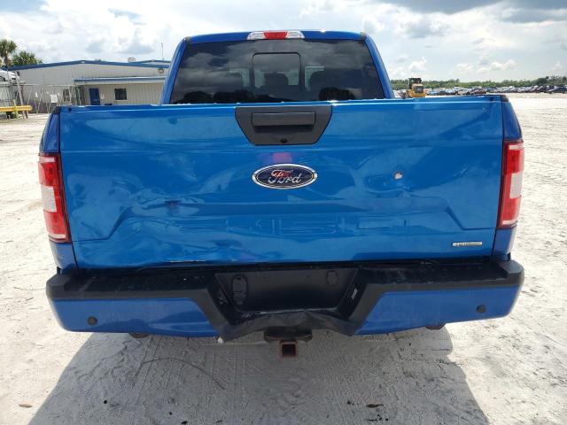 2018 FORD F150 SUPER 1FTEW1CG3JFE14276  71711214