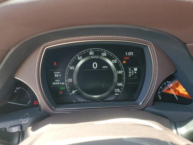 2018 LEXUS LS 500 JTHC5LFF0J5002491