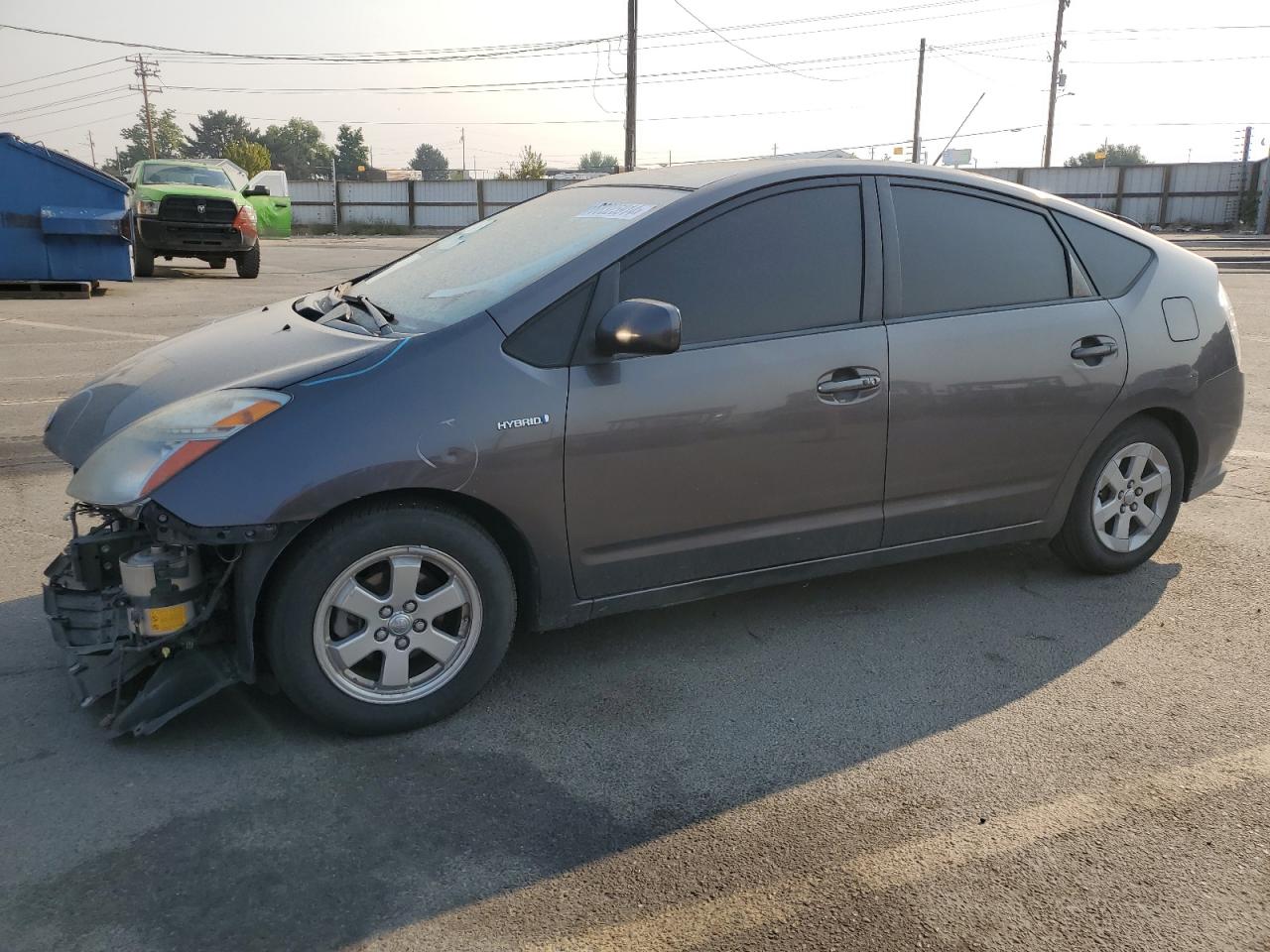 Toyota Prius 2008 NHW20L