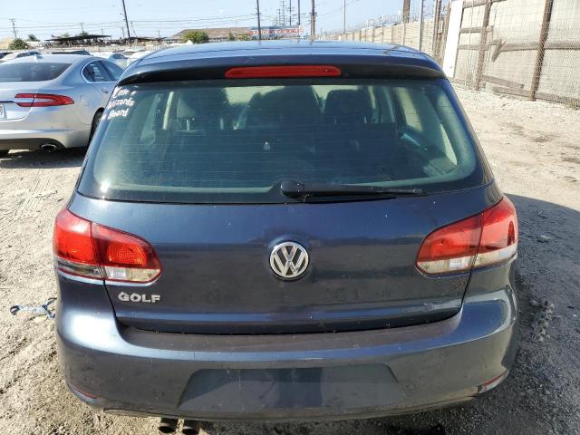 VIN WVWDB7AJ5DW096657 2013 Volkswagen Golf no.6