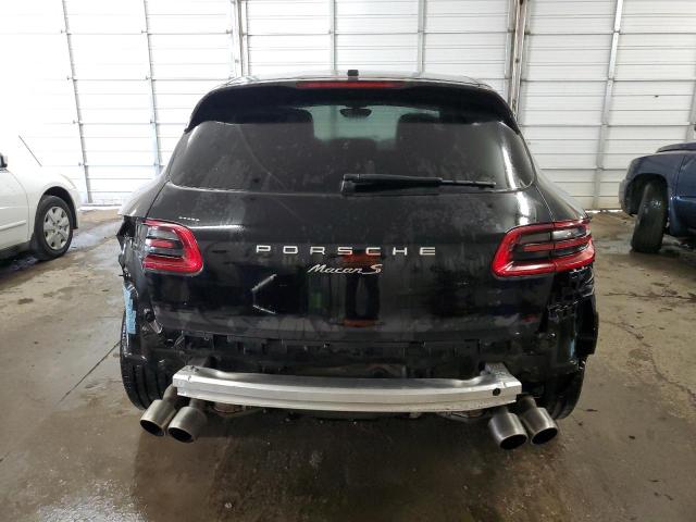 VIN WP1AB2A54HLB14645 2017 Porsche Macan, S no.6