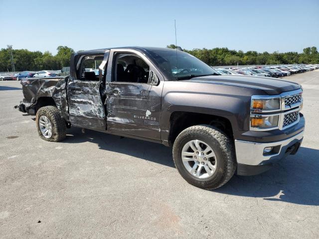 2015 CHEVROLET SILVERADO - 3GCUKREC7FG520820